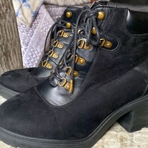 JustFab booties!